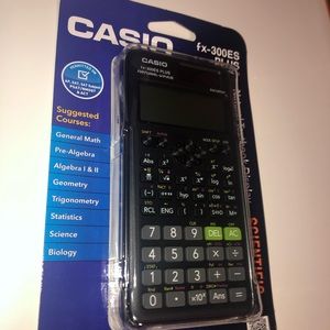 (2 for $20) Casio Calculator